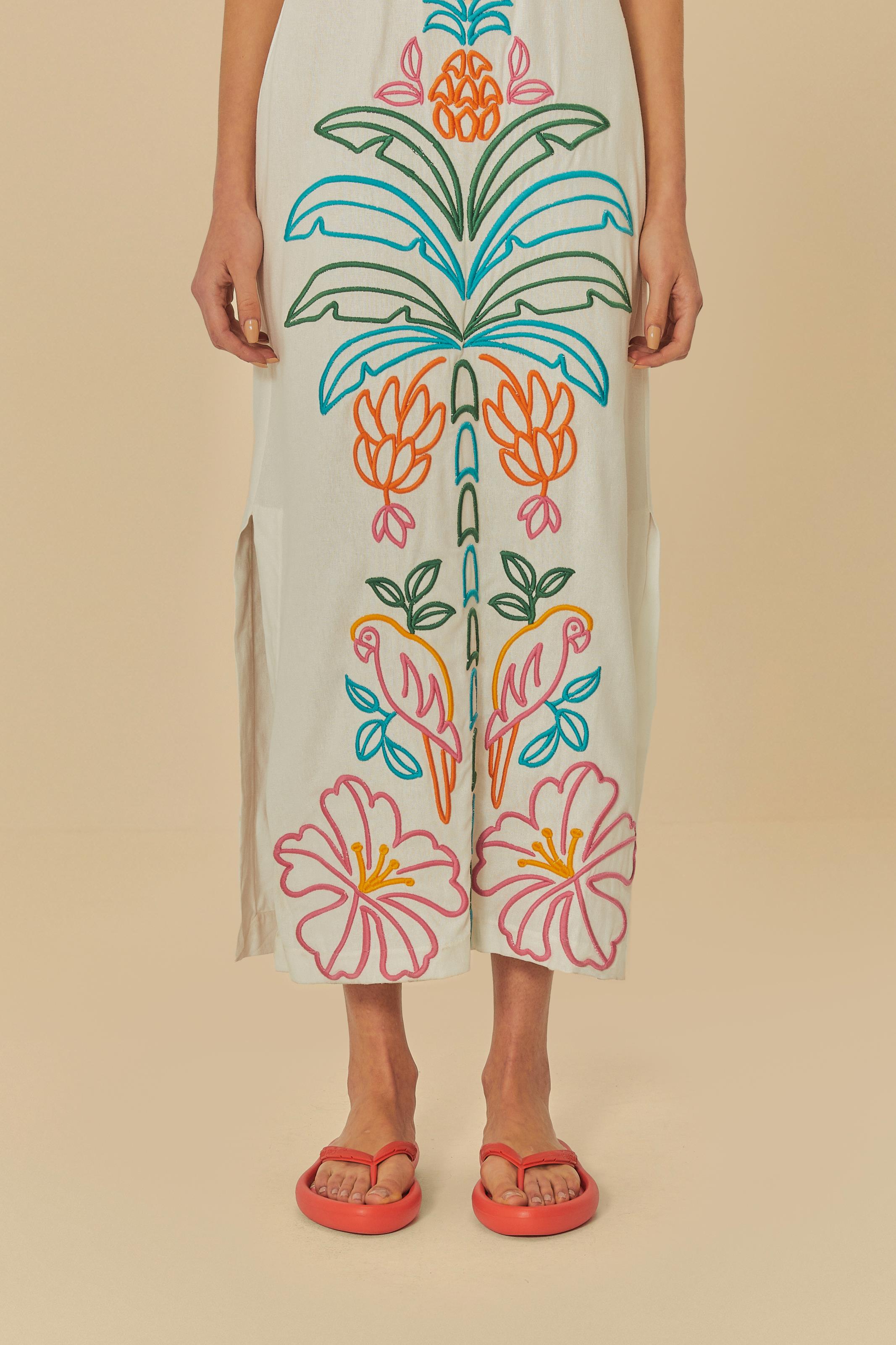 Chinelo Canoa Estampado